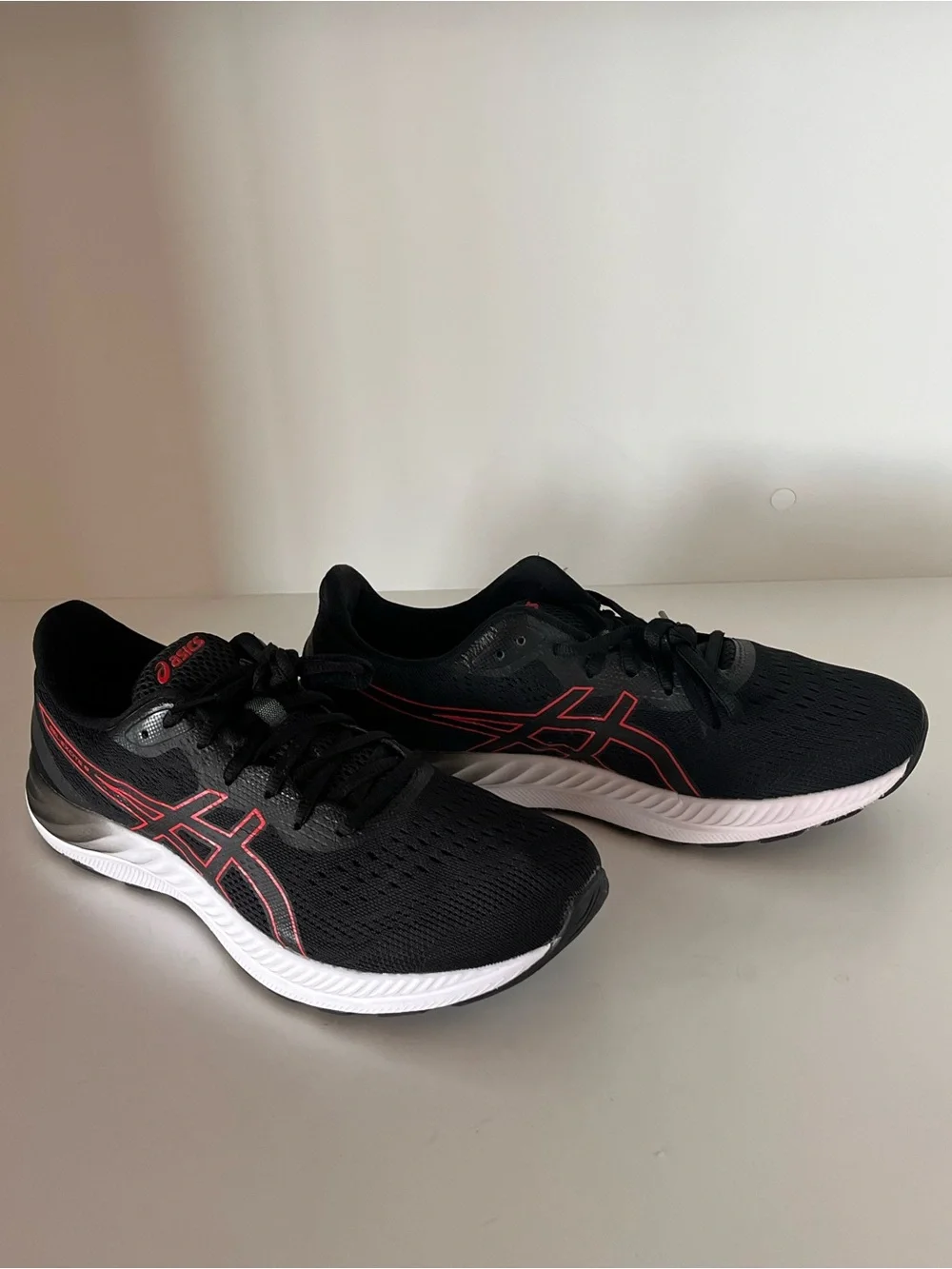 Asics brand model